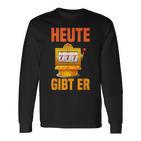 Spielothek Spielhalle Heute Gibt Er Langarmshirts