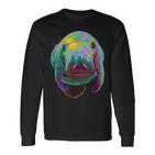 Splash Mana Round Tail Sea Cow Langarmshirts