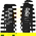 Staatsexamen 2025 Finally Free Hauself Langarmshirts