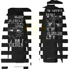 Stag Party Bachelor Party Langarmshirts