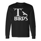 T'birds Langarmshirts