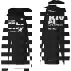 Team Kelly I Wiedervereinigung Geschenk Für Familien Langarmshirts