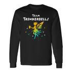 Team Trinkerbells Sports Group Jga Langarmshirts