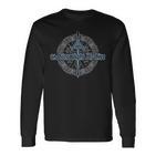 The Title Of The Stormlight Archives WWindrunner Glyph Langarmshirts