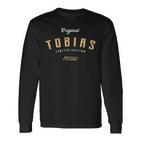 Tobias Limited Edition S Langarmshirts