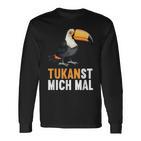 Toucan Toucan Toucan Langarmshirts