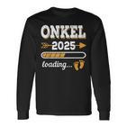 Uncle 2025 Loading Future Uncle 2025Intage Langarmshirts