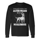 Underschätze Niemal Eine Olten Mann Malinois Mechelaar Langarmshirts