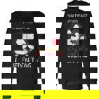 Valentinstag Ich Liebe Dich Jeden Tag Pinguin Partner Langarmshirts
