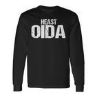 Viennese Dialect Heast Oida Austriaienna S Langarmshirts