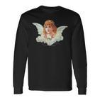 Vive Maria Forbidden Couture Angel Langarmshirts