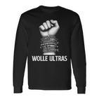 Wool Ultras Wolfgang Malle Party Apres Ski Langarmshirts