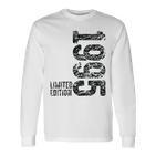 27Th Birthday Ladies 27 Years 1995  S Langarmshirts