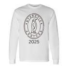 Angekommen In Der Antarctic 2025 Gray Langarmshirts