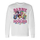 Barbie And The Rockers Music World Tour 1997 Langarmshirts