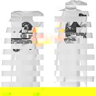 Children's School Child 2024 Pirate Costume Skull Pirate Langarmshirts