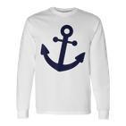 Classic Anchor Langarmshirts