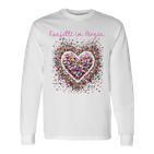 Confetti In The Heart Long-Sleeved Langarmshirts