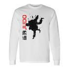 Cool Judo For Martial Arts S Langarmshirts