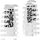 Cow Costume Carnival Fancy Dress Langarmshirts