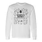 Creator Ink Inanimate Insanity And Langarmshirts