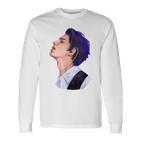 Dimash Inspired Dear Dears Forever Musikkunst Langarmshirts