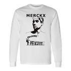 Eddy Merckx Jersey The Cannibal Langarmshirts