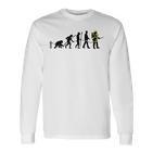 Fire Brigade Evolution Coolintage Retro Langarmshirts