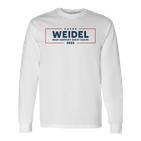 Make Germany Great Again 2025 Weidel Fan Item Alice Weidel Langarmshirts