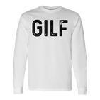 Gilf Gray Langarmshirts