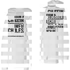 Kein Klugscheißer Weiß Es Wirklich Besser Lustiger Spruch Langarmshirts