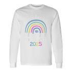 Kinder Krippen Abgänger 2025 Krippe Abschluss Langarmshirts