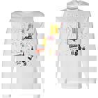 Kölle Alaaf Carnival Cologne Cathedral Jeck Carnival Langarmshirts