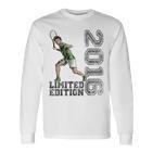 Limited Edition 2016 Limited Edition Tennis Geburtstag 2016 Langarmshirts