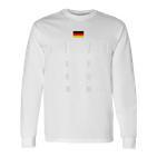 Mark Rummachen Soft Jersey X Malle Party Jersey Germany Langarmshirts