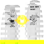 Mr Mr Happy Langarmshirts