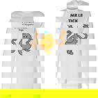Mr Mr Tickle Langarmshirts