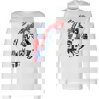 Norwegen 2025 Angel Urlaub Langarmshirts