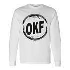 Okf Tyre Langarmshirts