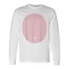 Pig Costume Fancy Dress Pink Langarmshirts