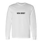 Princeton New Jersey Nj University Style Sport Holiday Part Langarmshirts