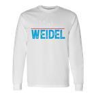 Team Weidel Long-Sleeved Langarmshirts