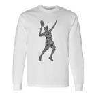 Tennis Tennis Player Boys' Langarmshirts