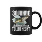 30 Jahre Und Noch Ein Toller Hecht Angler Birthday Tassen