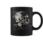 American Football Helmet Linemen Tassen