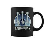 Anhaudax Guitar Bass Tassen