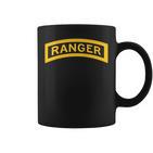 Army Ranger Ranger Tab Us Army Ranger School Tassen