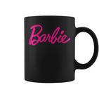 Barbie Official Barbie Logo Ladies Multi Colour Tassen