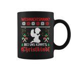 Bayern Christkindl Bavarian Christmas Christmas Tassen