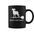 Bock Auf Dart Darts Accessory Tassen